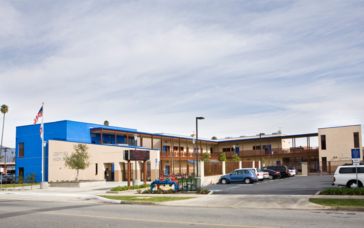 Alhambra Unified School District