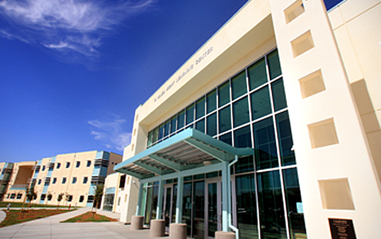 H. Allen Hight Learning Center 