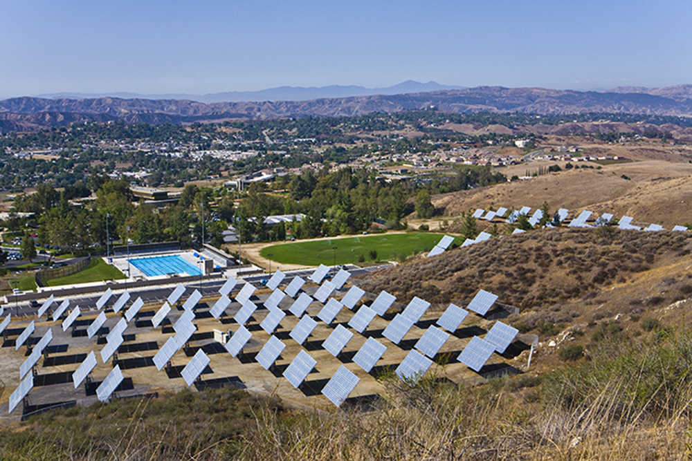 BRJ received the CMAA Project Achievement Award  for a new Solar Farm