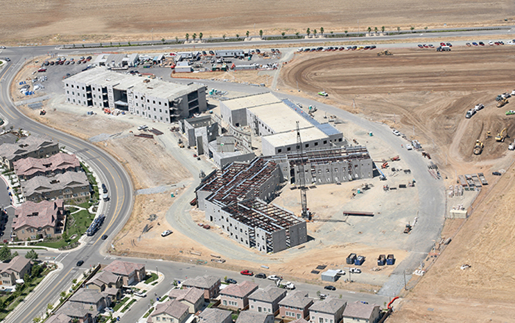  - H. Allen Hight Learning Center